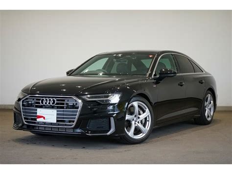 アウディ A6 55 Tfsi クワトロ Sライン 4wd（価格 398万円 宮城県 物件番号 31216158） 詳細｜中古車情報・価格