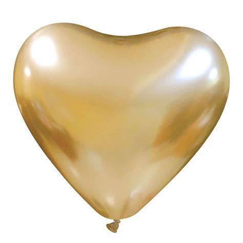 Palloncini A Cuore 12 Pollici Colori Titanium 50 Pz