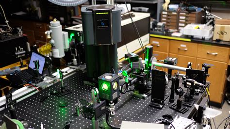 Optics And Quantum Systems At Montana State University Department Of