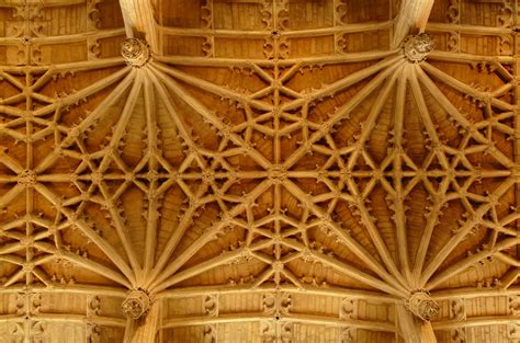 Chancel Ceiling Christ Church Cathedral Colin Sabin Flickr