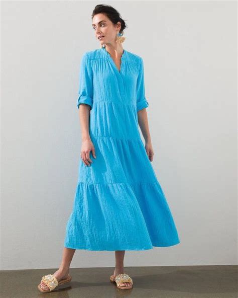 Chicos Clothes For Women Maxi Dress Dress Outfits