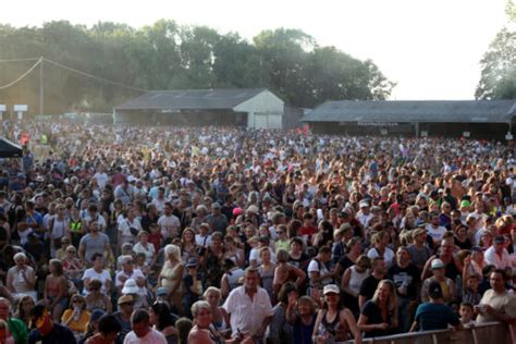 F Te Du Bl Pleudihen Rance Spectateurs Pour Les Concerts Du