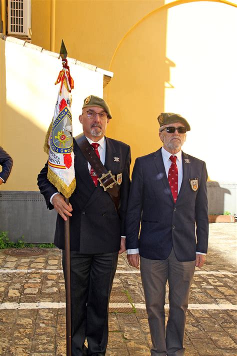 Hermandad de veteranos del Regimiento de Infantería Soria 9 Portada