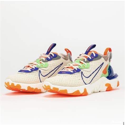 Оригинальные кроссовки nike react оригинал оригінальні кросівки найк ...