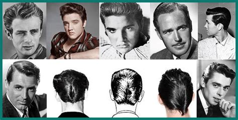 1950s Hairstyles Most Popular Hairstyles Of The 1950s