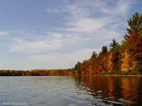 Alder Lake Manitowish Waters Wisconsin Best Beach On The Chain