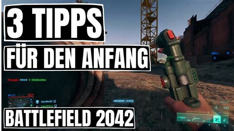 Battlefield Top Tipps F R Den Anfang Anf Nger Und Einsteiger