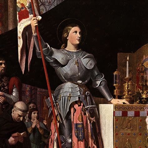 The Real Joan Of Arc The American Conservative