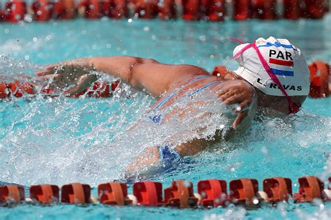 Mais Dois Recordes Mundiais No Campeonato Sul Americano De Nata O