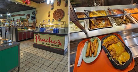 Panchos Mexican Buffet Spots Keeping The Classics Texans Love