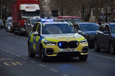 Metropolitan Police BMW X5 Armed Response Vehicle LC Flickr