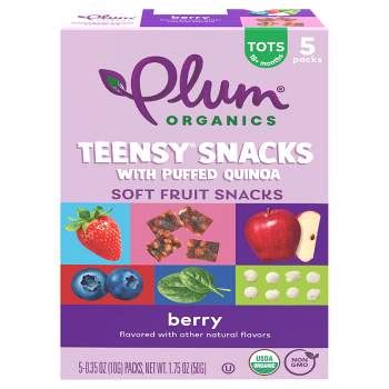 Plum Organics : Target