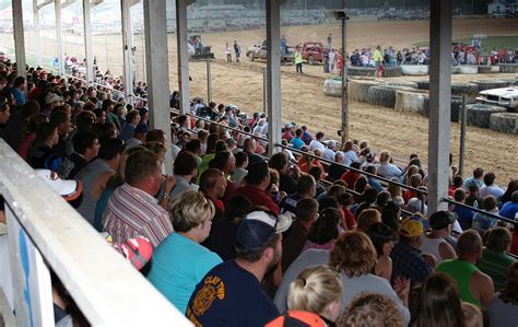 GRANDSTAND SHOWS – Jackson County Fair