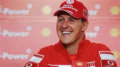 Michael Schumacher Al Matrimonio Della Figlia