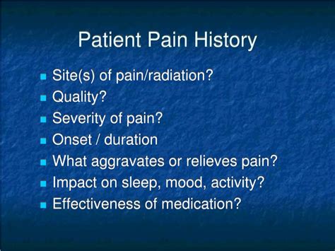 Ppt Cancer Pain Management 101 Powerpoint Presentation Free Download Id 1210013