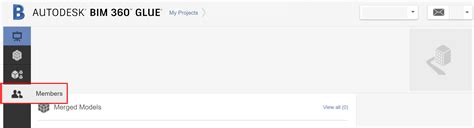 Bim 360 Glue에서 프로젝트 구성원을 추가 또는 삭제하는 방법