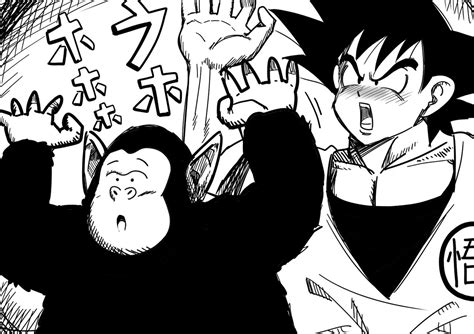 ドラゴンボールのtwitterイラスト検索結果。