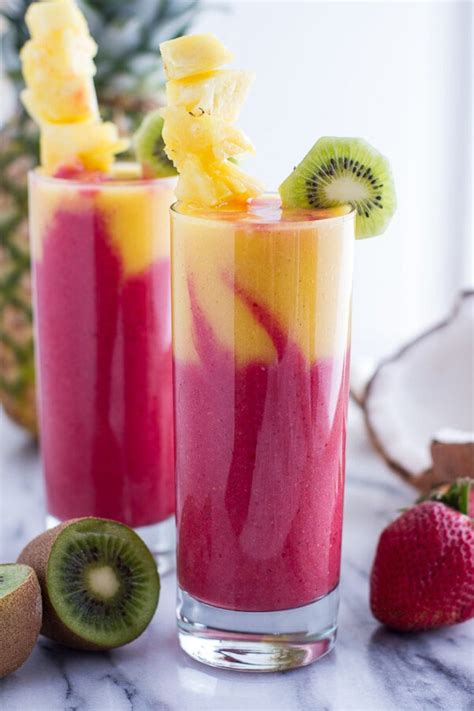 Healthy Smoothies For Breakfast 15 Healthiest Breakfast Foods To