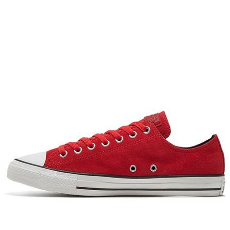 Converse Chuck Taylor All Star Red White 169446c Solesense