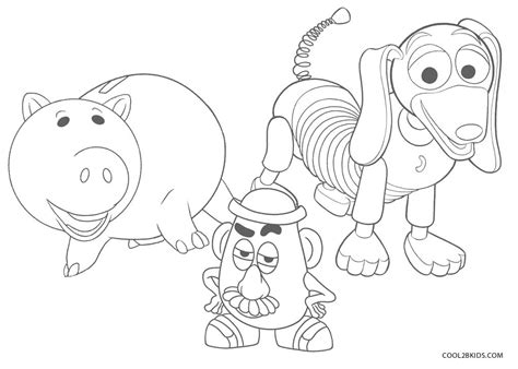 Dibujos De Toy Story Para Colorear P Ginas Para Imprimir Gratis