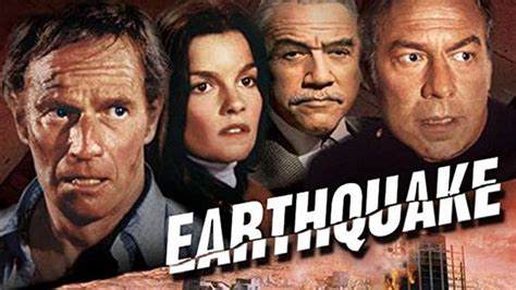 Earthquake Starring Charlton Heston | Movie Rewind