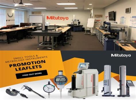 Mitutoyo Meausuring Tools Mitutoyo Metrology Pt Metro Rekayasa Indonesia
