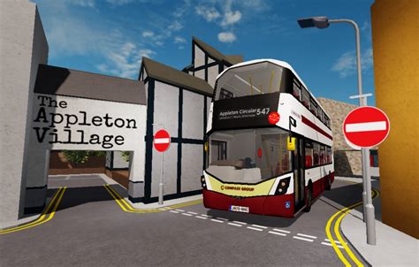 Route 547 Canterbury And District Bus Simulator Wiki Fandom