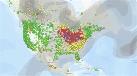 Current Wildfire Map Usa - Allina Madeline