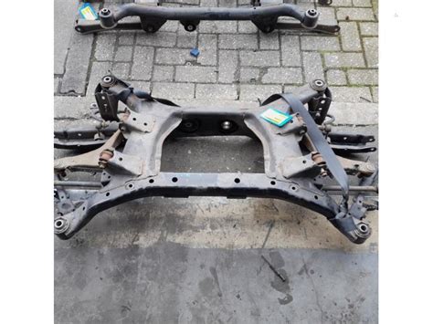 Subframe Toyota Gt V Su Fa