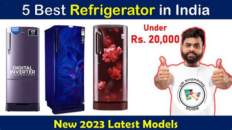 Top 5 Best Refrigerator Under 20000 Best Refrigerator 2024 Best