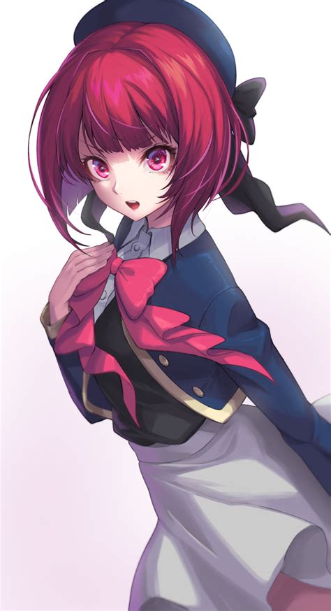 Arima Kana - Oshi no Ko - Image by Re: #3976250 - Zerochan Anime Image ...