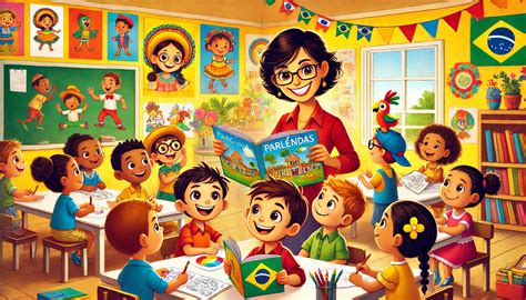 Parlendas Na Educa O Infantil Uma Aula Divertida Na Educa O Infantil