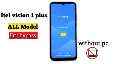 How To Itel Vision Plus Frp Bypass Vision Plus L Google