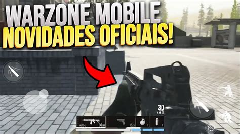 Cod Warzone Mobile Oficial Novo Mapa Do Warzone Novo Armeiro