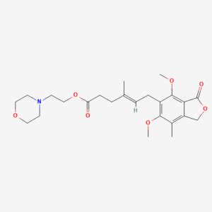 Mycophenolate Mofetil Ep Impurity D Escientificsolutions