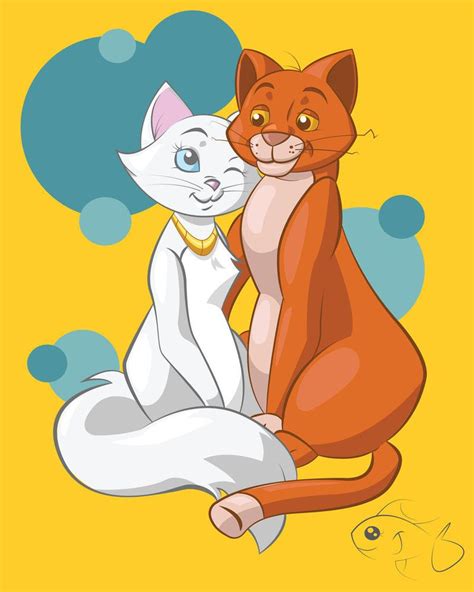 Pin By Renee Ruben On Aristocats Disney Fan Art Aristocats Disney Drawings