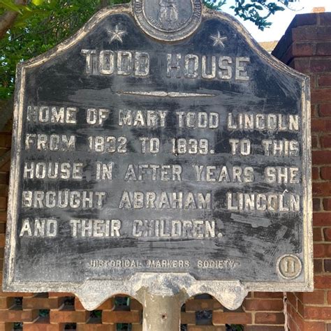 Mary Todd Lincoln House In Lexington Ky 5 Photos