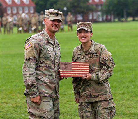 Nd Regiment Advanced Camp Graduation Cst Flickr