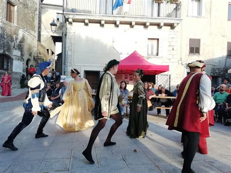 La Domenica Del Borgo A Castro Dei Volsci I Borghi Pi Belli D