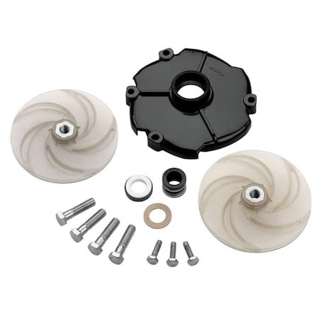 pentair fairbanks nujhuis fppk p jet pump overhaul repair kit