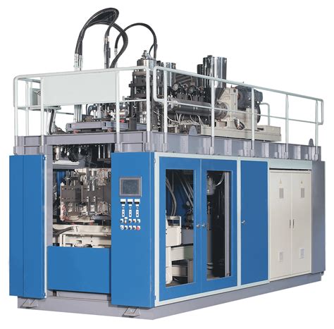 blow molding machine atenplast