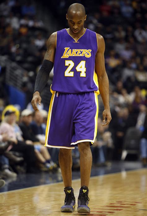 Solewatch Kobe Bryant Messed Around And Got A Triple Double In A Kobe