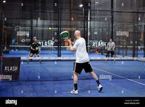 Padel Is A Racquet Sport That Combines The Elements Of Tennis Squash