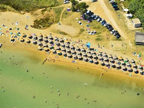 Beaches - Tourist board Nin Croatia