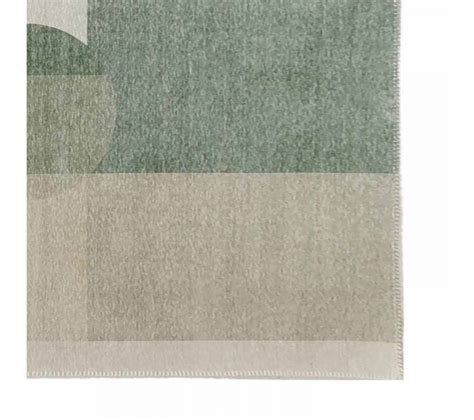 Tapis Tiss Motif Abstrait Design Vert D Eau X Cm Tapis Salon