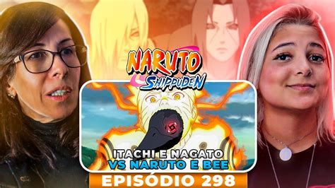 Naruto Shippuden Episodio Estrat Gia Revelada React Youtube