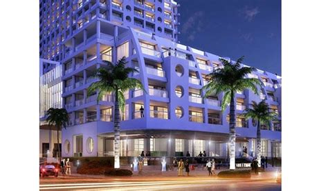 Conrad Fort Lauderdale Beach opens • Hotel Designs