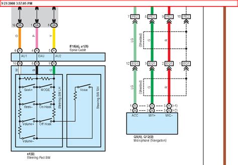 Qanda 2007 Toyota Camry Speed Sensor Location And Wiring Diagram