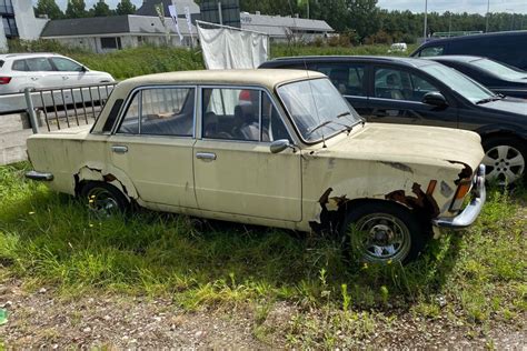 In Het Wild FSO Polski Fiat 125p 1 5 1985 AutoWeek