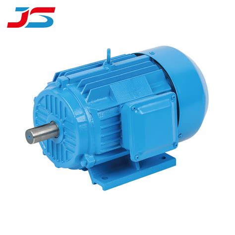 10hp Three Phase Ac Induction Motor 380v 1440rpm Air Compressor